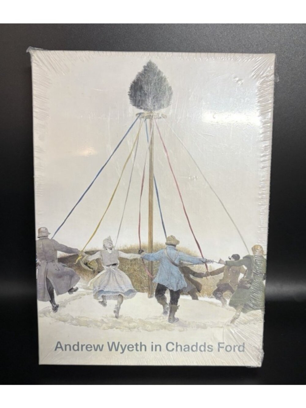 Andrew Wyeth Boxed Set 16 Notecards Envelopes Brandywine Museum Chadds Ford NOS